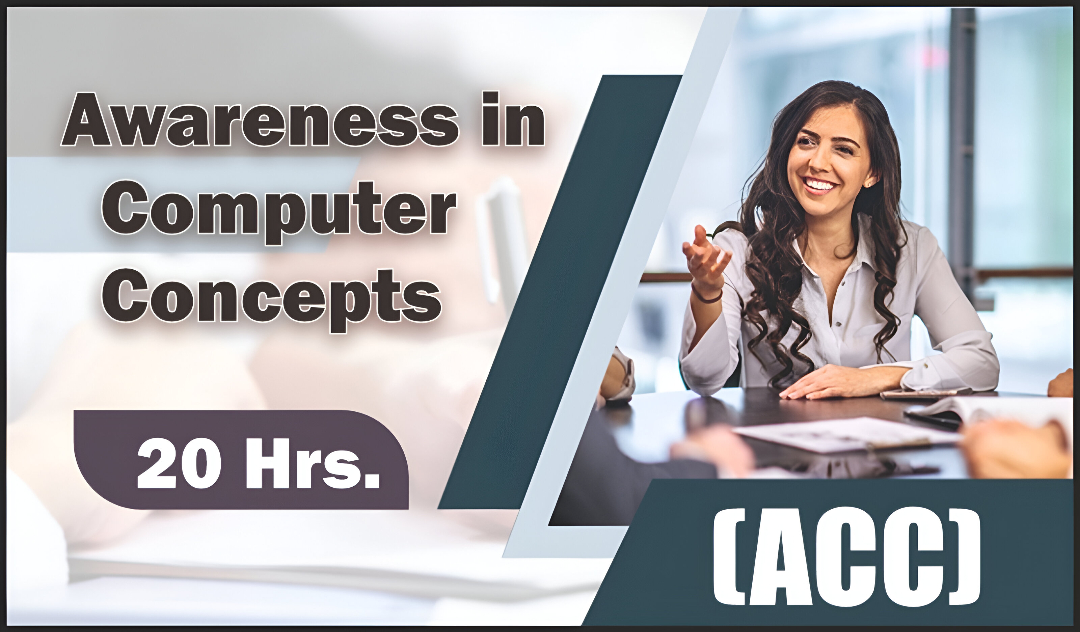 Awareness in Computer Concepts (ACC)
