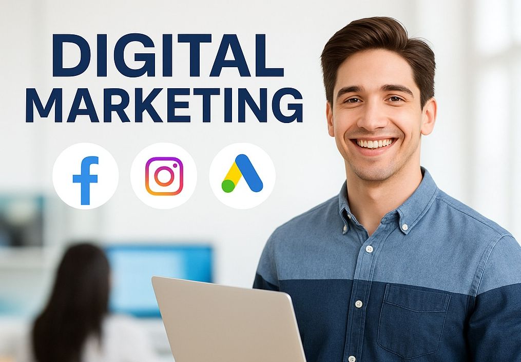 Diploma in Digital Marketing