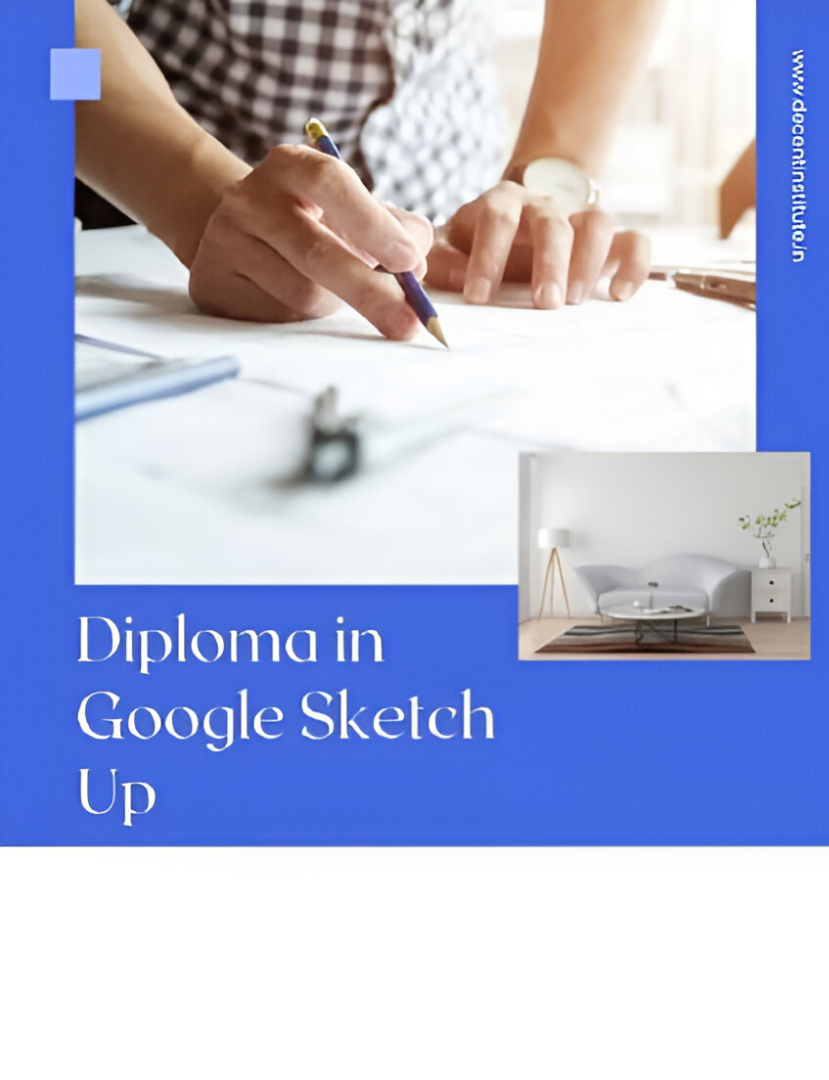 Diploma in Google SketchUp