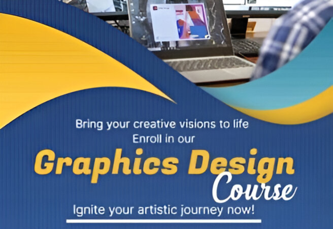 Diploma in Graphic Designing