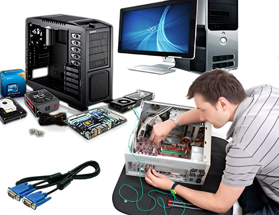 Diploma in Hardware & Networking