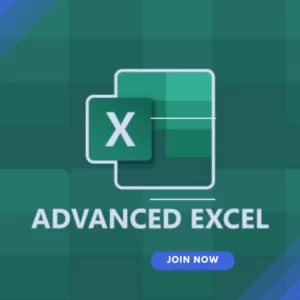 Advance Excel | Decent Institute Vadodara