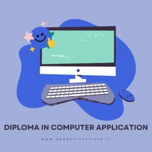 Diploma in computer application